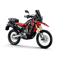 รูปภาพ ฮอนด้า Honda CRF 250 Rally H2C ปี 2016