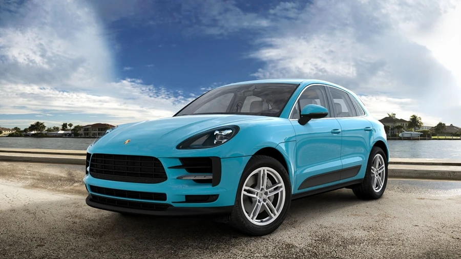 รูปภาพ ปอร์เช่ Porsche Macan S ปี 2019