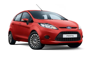 รูปภาพ ฟอร์ด Ford Fiesta 5Dr 1.5 Trend Powershift ปี 2012
