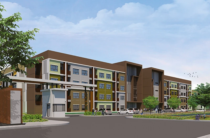 รูปภาพ เดอะ เอ็นเอชเอ @ลำลูกกา คลอง 2 (The NHA @Lumlukka Klong 2)