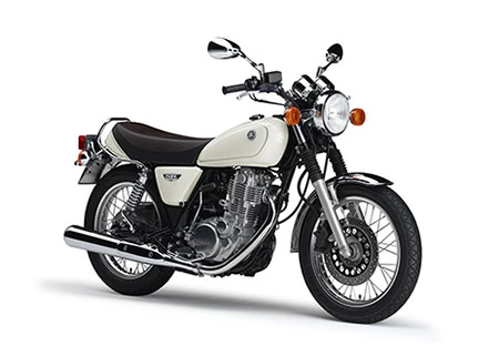 รูปภาพ ยามาฮ่า Yamaha SR400 (Standard) ปี 2014