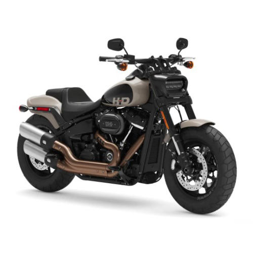 Harley-Davidson Softail Fat Bob 114 ปี 2022 ราคา-สเปค-โปรโมชั่น