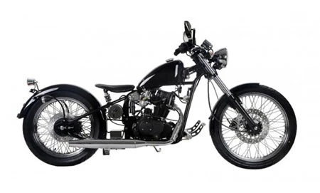 รูปภาพ สตาเลียน Stallions Iron One (Standard) ปี 2015