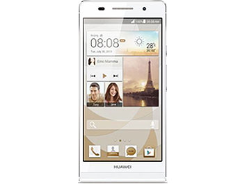 Huawei Ascend P6 ราคา-สเปค-โปรโมชั่น