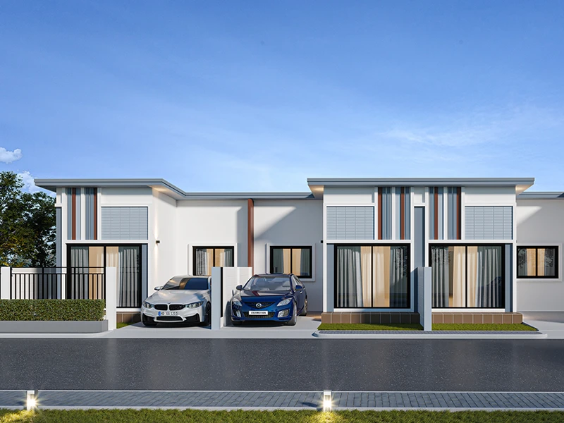 รูปภาพ ภัทร แกรนด์ทาวน์ สามโคก - ปทุมธานี (Pattra Grand Town Samkhok - Pathum Thani)