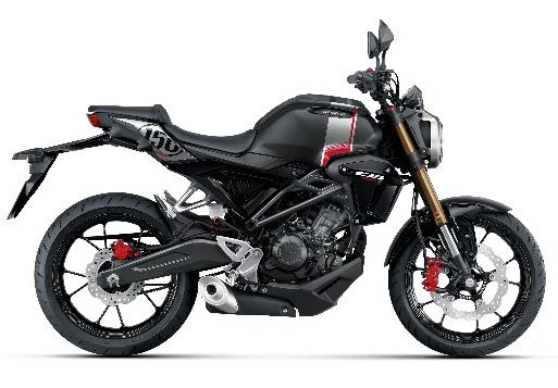 รูปภาพ ฮอนด้า Honda CB 150R ABS ปี 2019