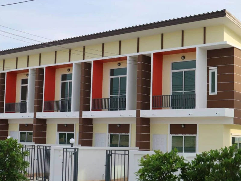 รูปภาพ บ้านงามเจริญ 22 (บ่อวิน-หนองกลางดง) Baan Ngamcharoen 22 (Bowin-Nong Klang Dong)