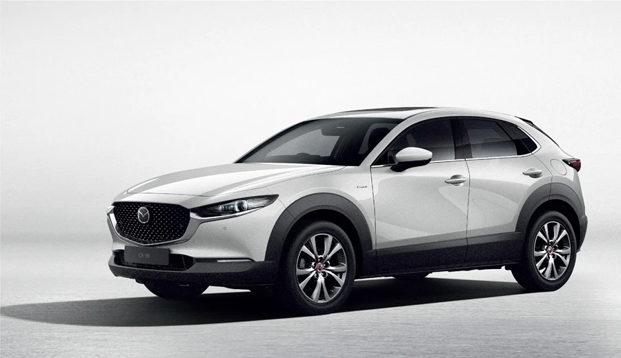 Mazda CX-30 ทุกรุ่นย่อย