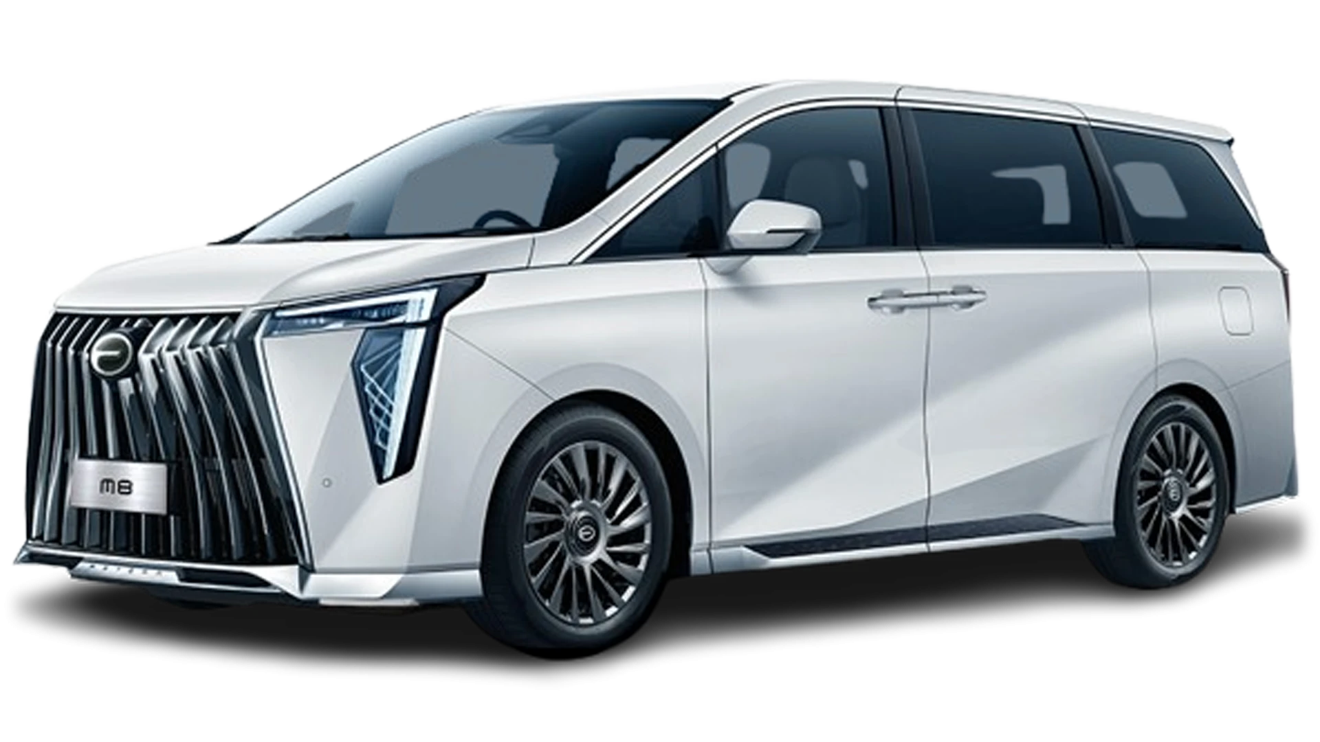 Aion M8 PHEV ทุกรุ่นย่อย