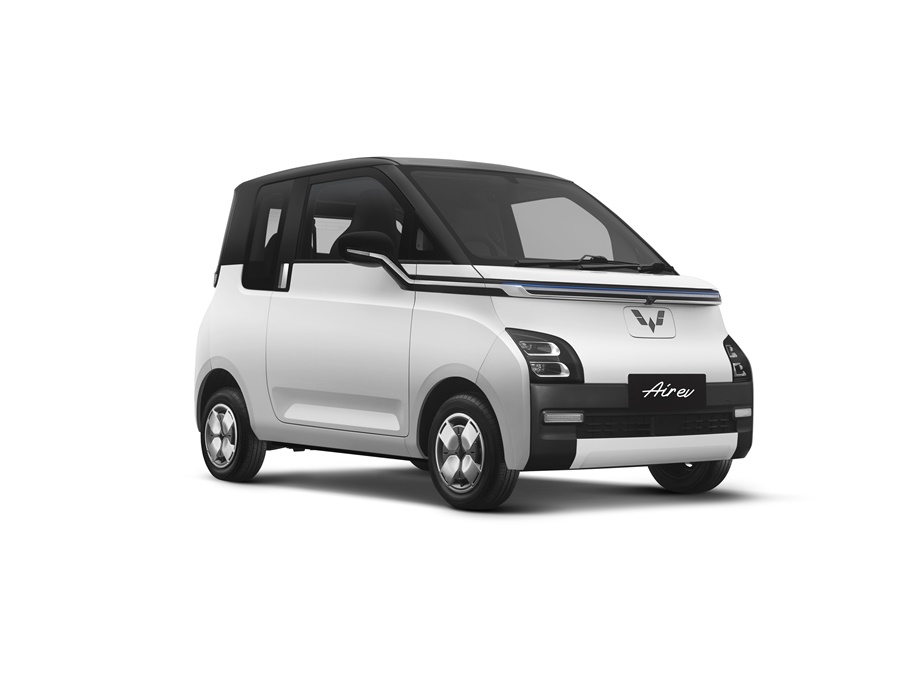 รถยนต์วู่หลิง Wuling Air EV Logo