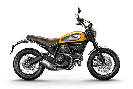 รูปภาพ ดูคาติ Ducati Scrambler Classic ปี 2014