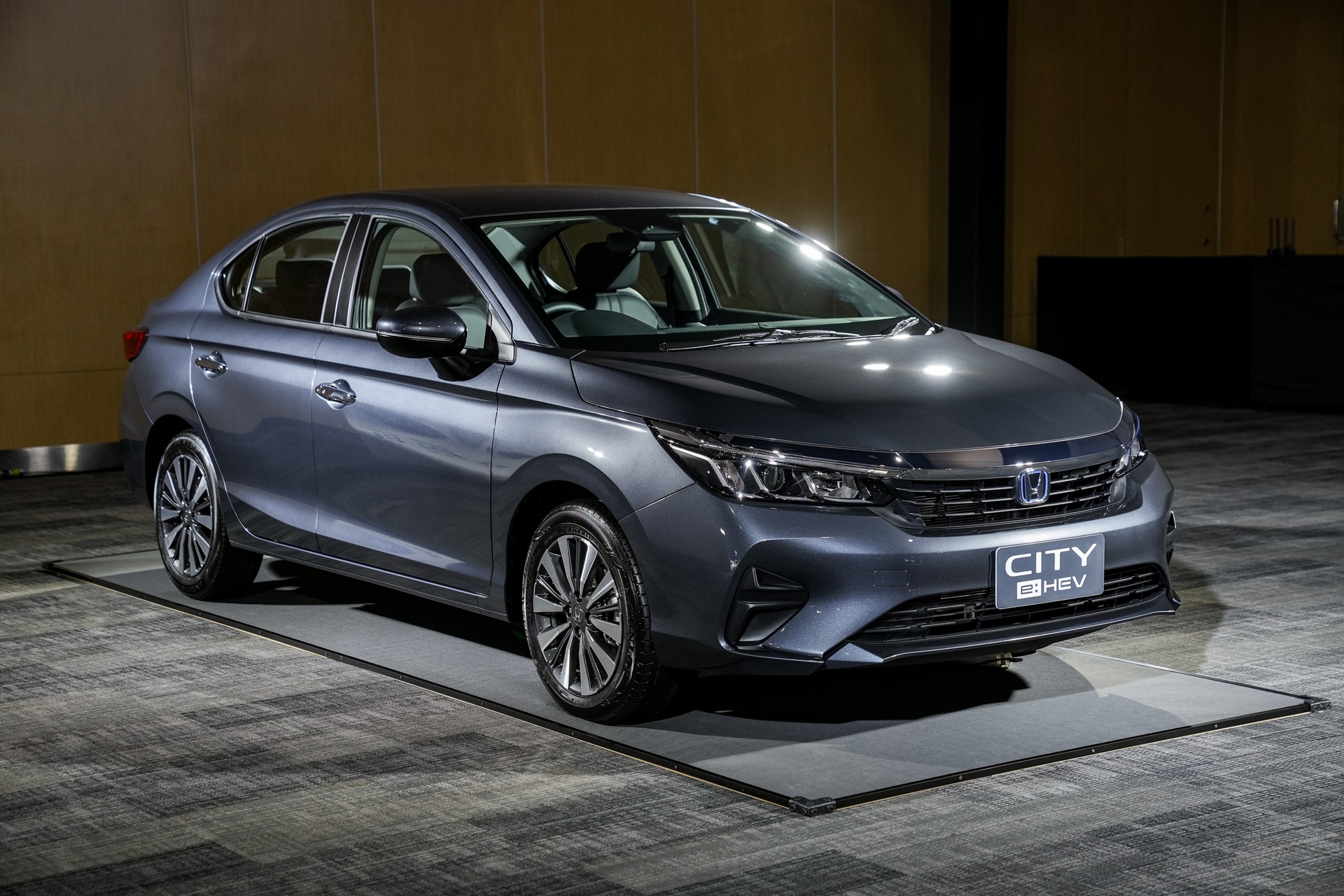 Honda City e:HEV SV ปี 2023 ราคา-สเปค-โปรโมชั่น