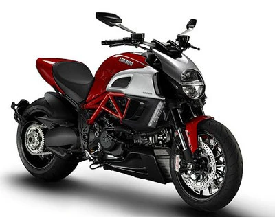 รูปภาพ ดูคาติ Ducati Diavel ABS ปี 2010