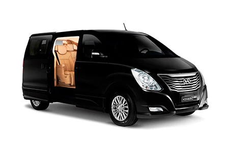 รูปภาพ ฮุนได Hyundai Grand Starex VIP ปี 2014