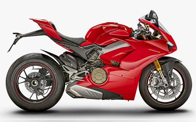 Ducati Panigale V4 Standard ปี 2020 ราคา-สเปค-โปรโมชั่น
