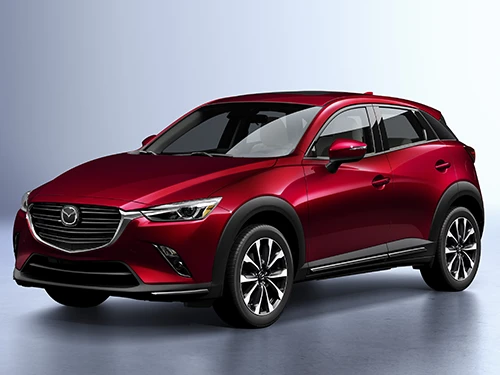 รูปภาพ มาสด้า Mazda CX-3 2.0 PROACTIVE ปี 2020