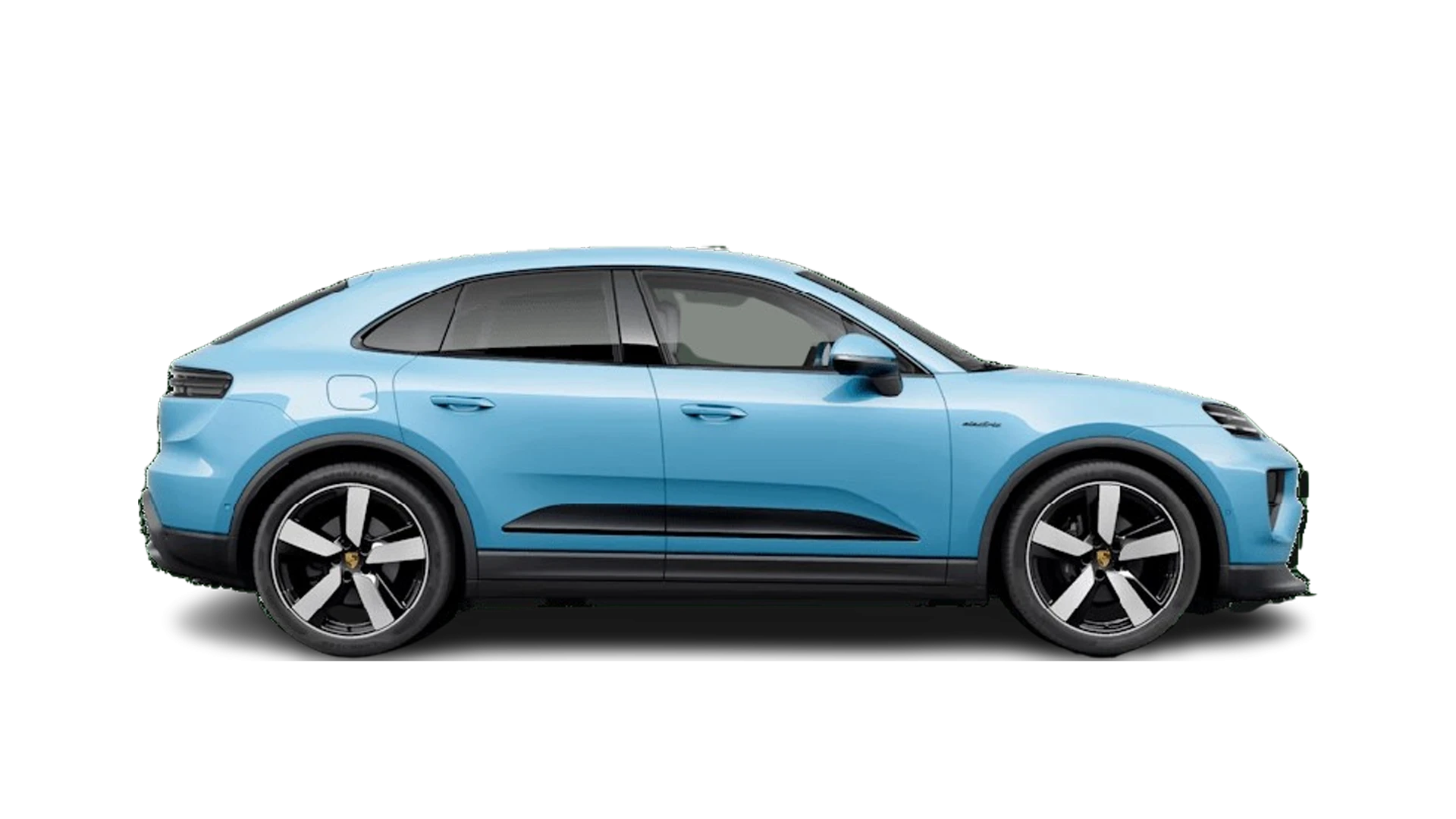 Porsche Macan ทุกรุ่นย่อย