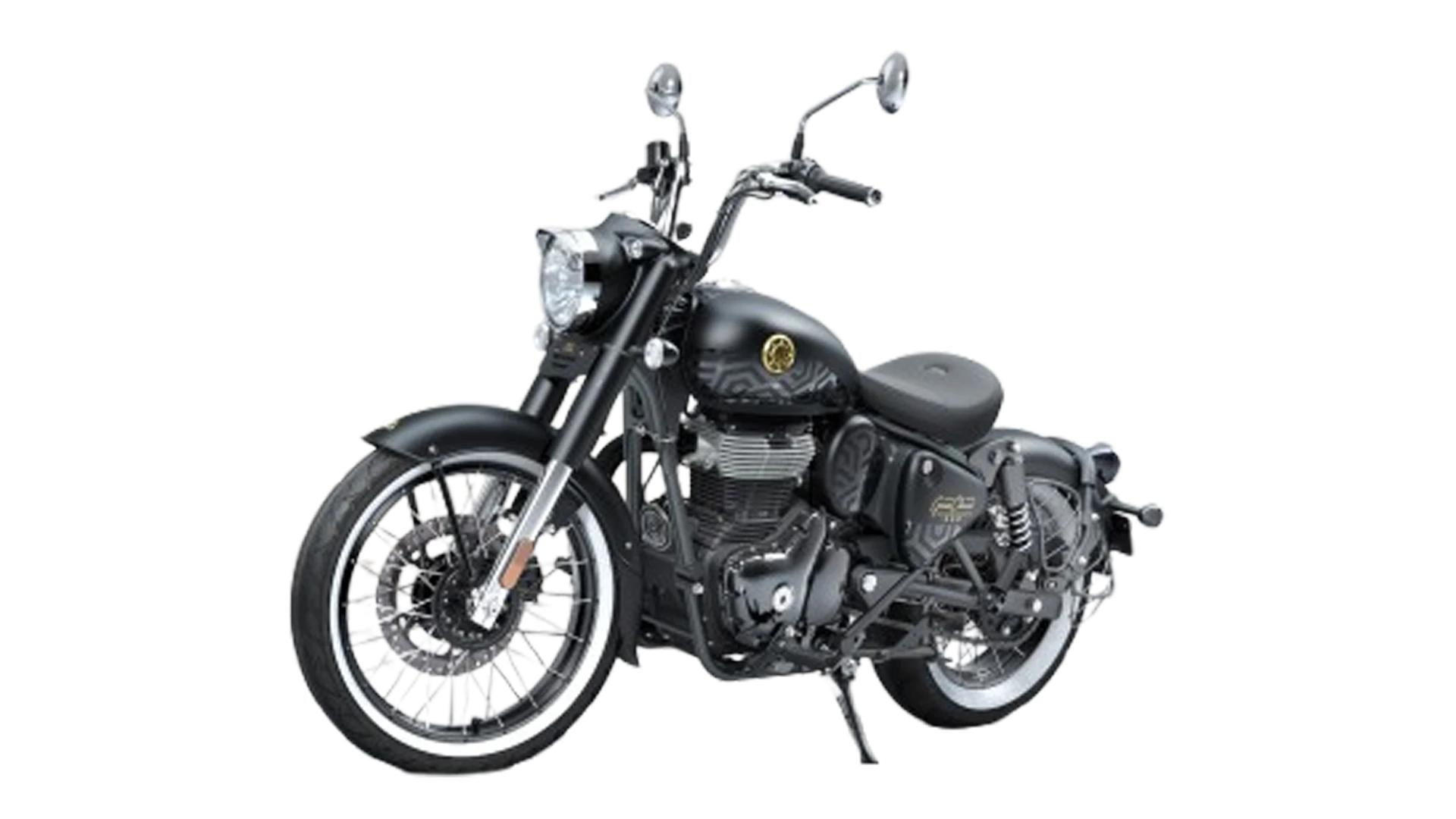 Royal Enfield Goan Classic 350 โรยัล เอ็นฟีลด์ 