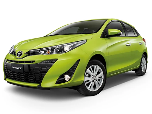 รูปภาพ โตโยต้า Toyota Yaris 1.2 G MY2017 ปี 2017