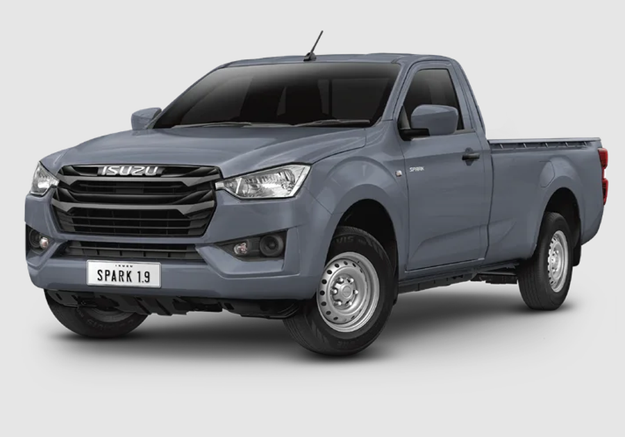 Isuzu D-MAX Spark 3.0 Ddi S M/T ปี 2022 ราคา-สเปค-โปรโมชั่น