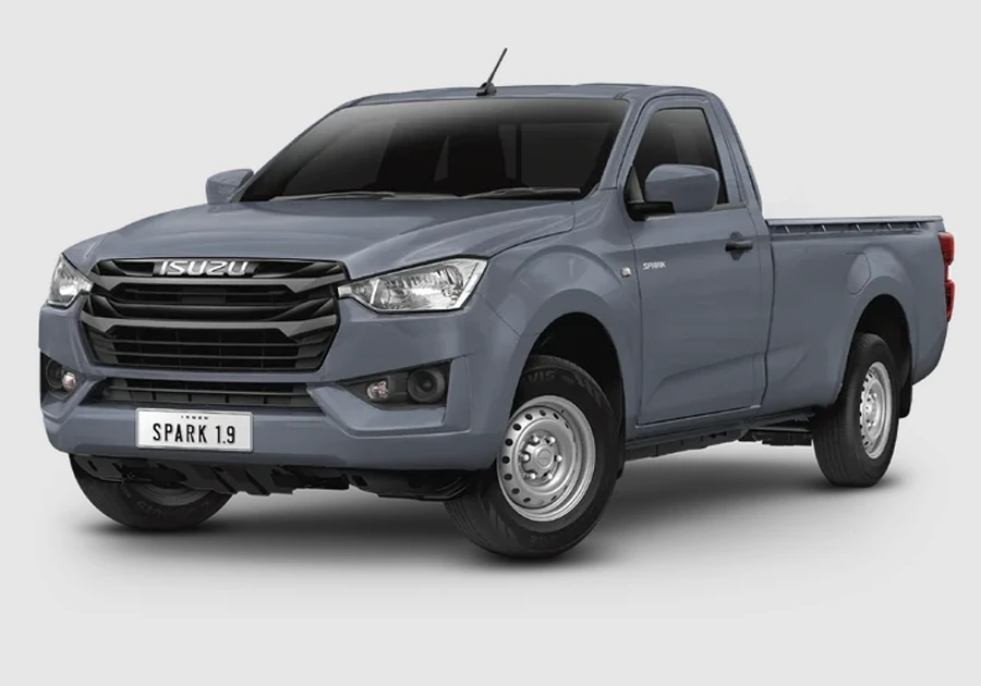 Isuzu D-MAX ทุกรุ่นย่อย