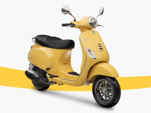 รูปภาพ เวสป้า Vespa LX 125 i-Get