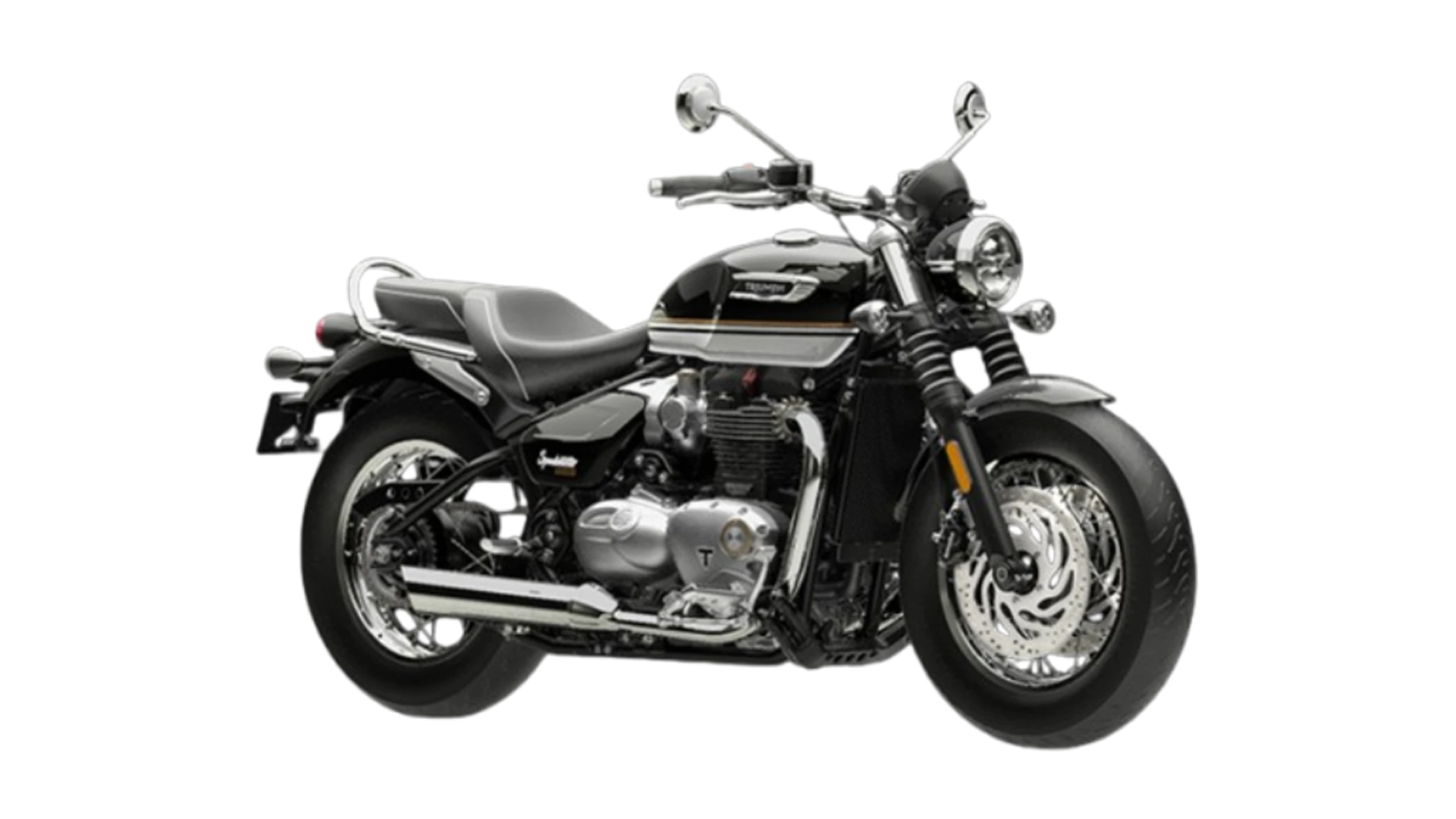 รูปภาพ ไทรอัมพ์ Triumph Bonneville Speedmaster ปี 2026