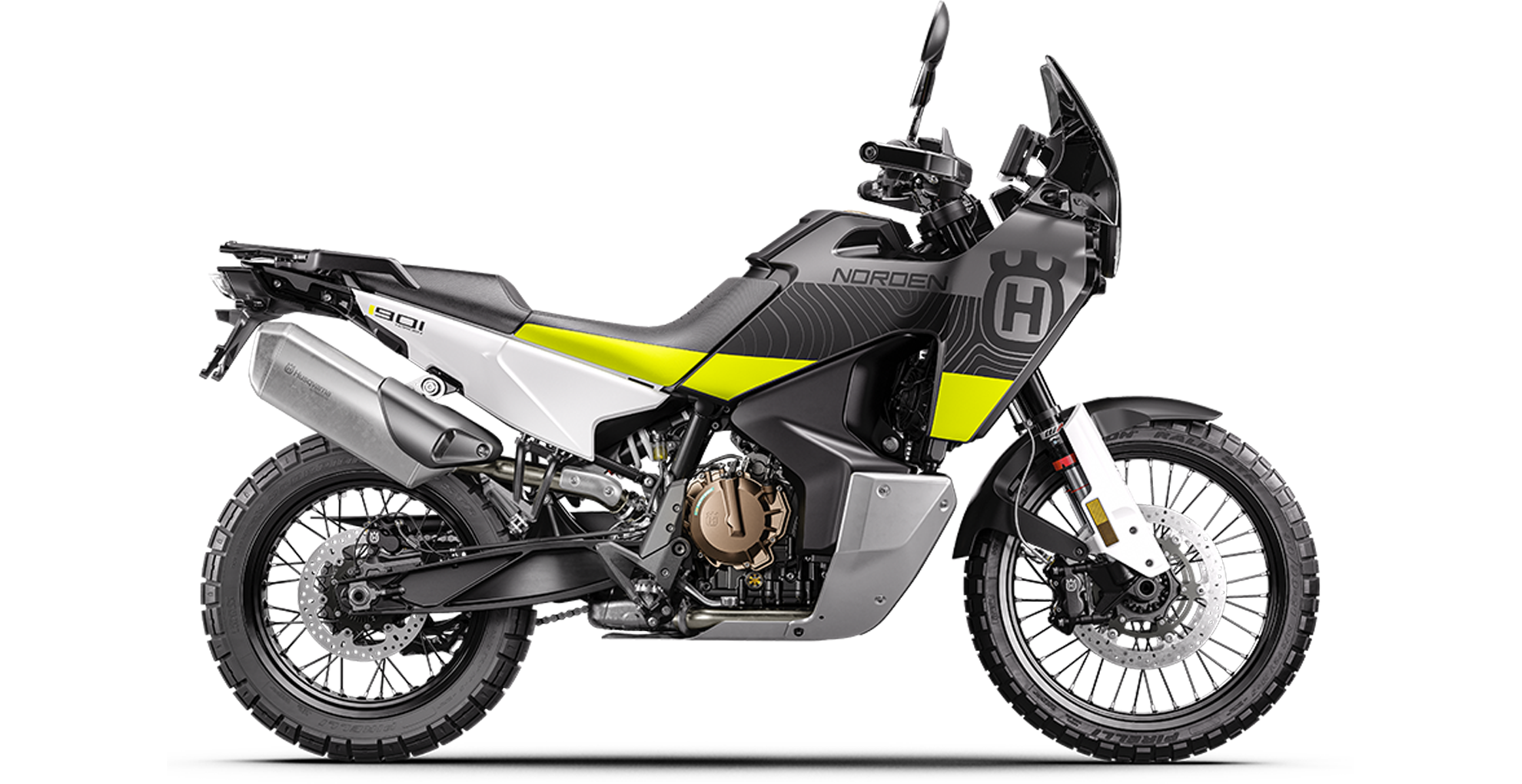 Husqvarna Travel ทุกรุ่นย่อย