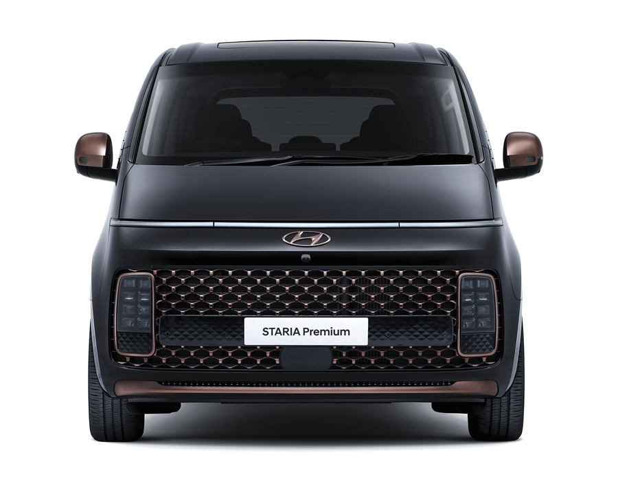 Hyundai STARIA ทุกรุ่นย่อย