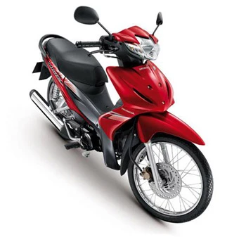 รูปภาพ ฮอนด้า Honda-Wave 110i 2011 NS110P-ปี 2011
