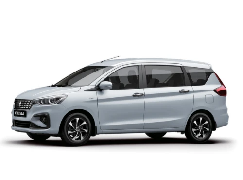 Suzuki Ertiga ทุกรุ่นย่อย