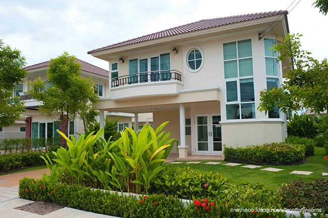 รูปภาพ ศุภาลัย การ์เด้นวิลล์ บางแสน (Supalai Garden Ville)