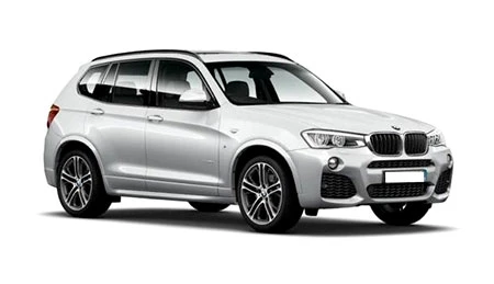 รูปภาพ บีเอ็มดับเบิลยู BMW X3 xDrive20d M Sport ปี 2016