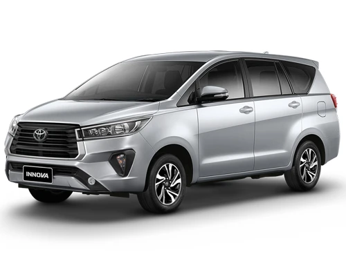 Toyota Innova ทุกรุ่นย่อย