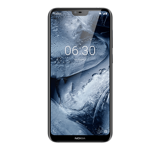 Nokia 6 .1 Plus ราคา-สเปค-โปรโมชั่น