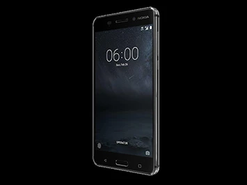รูปภาพ โนเกีย Nokia 6 Arte Black