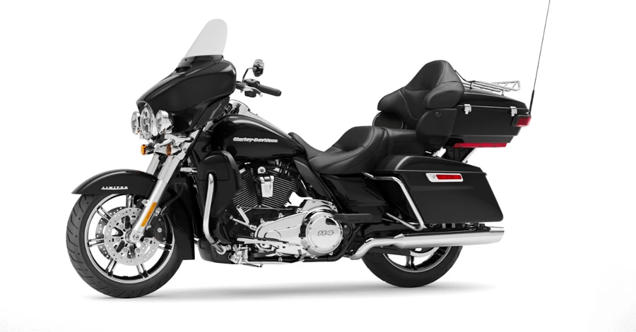 รูปภาพ ฮาร์ลีย์-เดวิดสัน Harley-Davidson CVO Ultra Limited ปี 2021