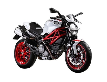 รูปภาพ ดูคาติ Ducati Monster S2R ปี 2014