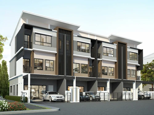 รูปภาพ พาทิโอ รามอินทรา (Patio Ramintra)