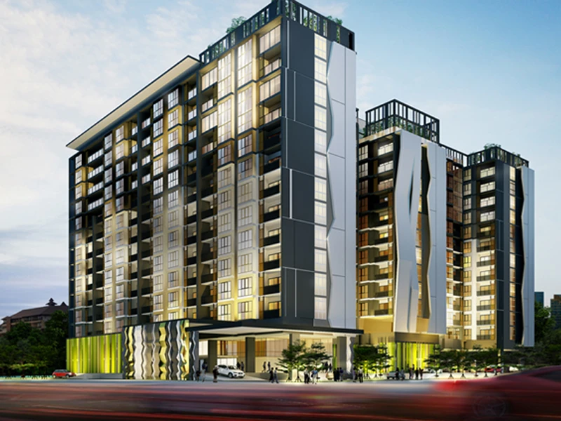 รูปภาพ เดอะ พรีโอ ซิกเนเจอร์ คอนโด เชียงใหม่ (The Prio Signature Condo Chiangmai)
