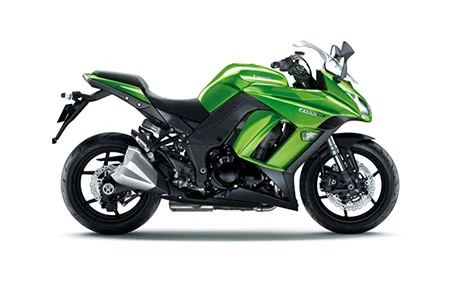 รูปภาพ คาวาซากิ Kawasaki Ninja 1000 ABS ปี 2014