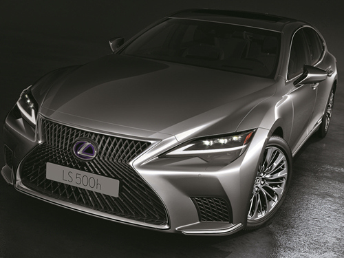 Lexus LS 500h Executive MY2020 ปี 2020 ราคา-สเปค-โปรโมชั่น