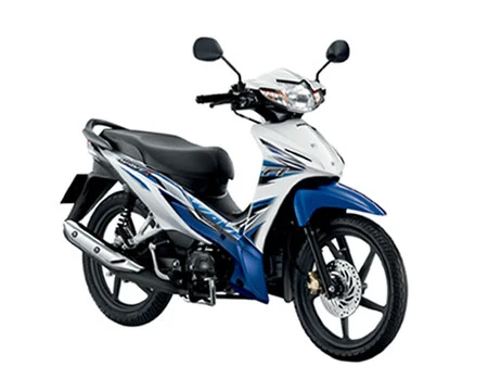 รูปภาพ ฮอนด้า Honda Wave 110i 2016 AFS110MCFH TH ปี 2016