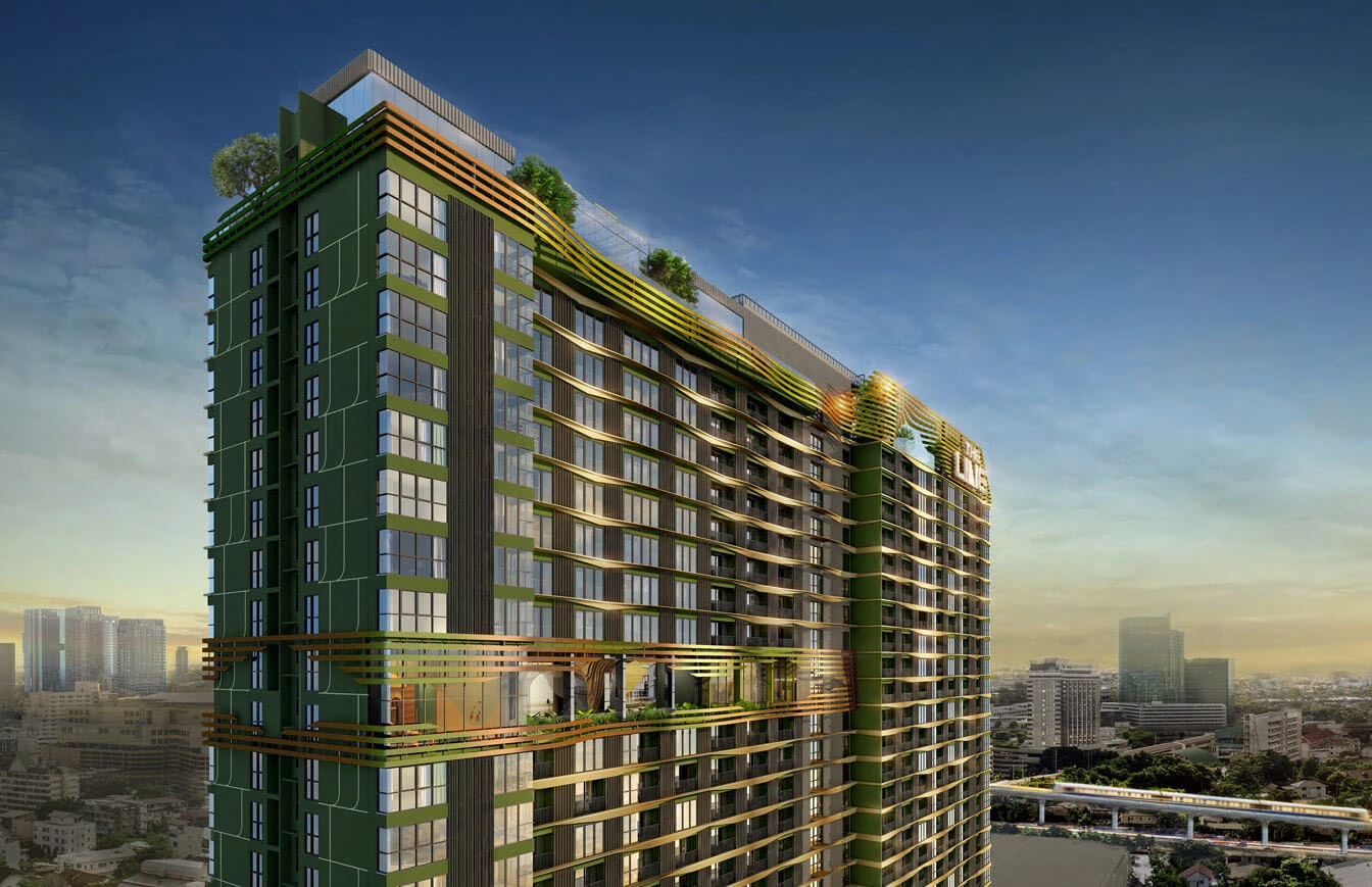 รูปภาพ เดอะ ไลน์ พหลโยธิน พาร์ค (The Line Phahonyothin Park)