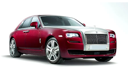 รูปภาพ โรลส์-รอยซ์ Rolls-Royce Ghost Series II ปี 2014