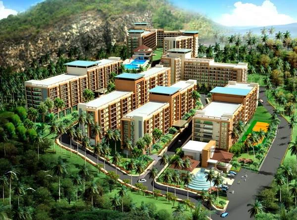 รูปภาพ เดอะ กรีนเพลส คอนโดมิเนียม (The Green Place Condominium)