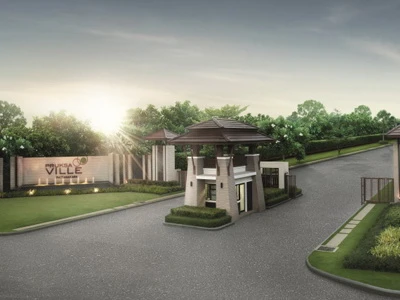 รูปภาพ พฤกษาวิลล์ 59/1 กะทู้-ป่าตอง (Pruksa Ville 59/1 Katoo - Patong)