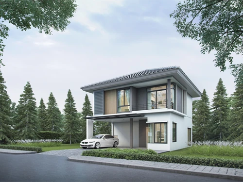 บ้านภัทรีดา ทุกรุ่นย่อย