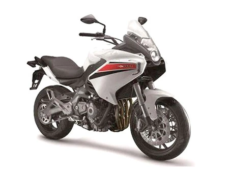 รูปภาพ เบเนลลี Benelli TNT 600 GT ปี 2014