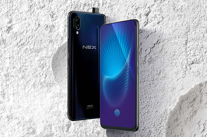 vivo NEX S ราคา-สเปค-โปรโมชั่น